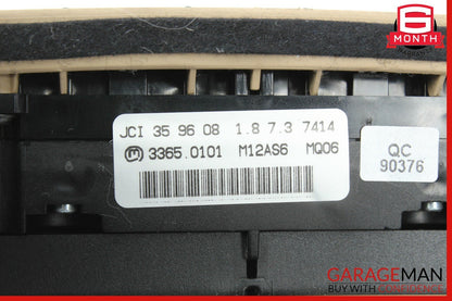07-12 Mercedes W251 R320 GL450 2nd Row Seat Headrest Screen Monitor Display OEM