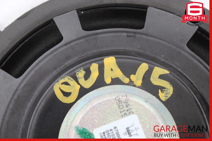 14-17 Maserati Quattroporte Front or Rear Side Door Audio Sound Speaker Set OEM