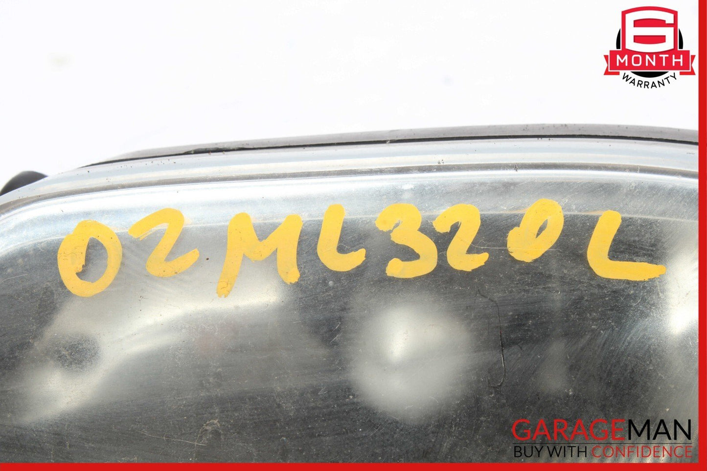 98-05 Mercedes W163 ML320 ML350 Left Driver Side Bumper Fog Light Lamp OEM