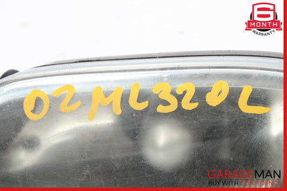 98-05 Mercedes W163 ML320 ML350 Left Driver Side Bumper Fog Light Lamp OEM