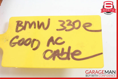 16-21 BMW 330e 530e A/C AC Air Conditioning Cable Wiring Cable Harness OEM