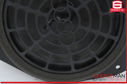 09-16 Audi A5 S4 Rear Right and Left Side Audio Door Speaker Set 8T0035411A OEM