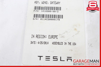 14-17 Mercedes B-Class W242 W246 Electronic Network Gateway Control Module OEM