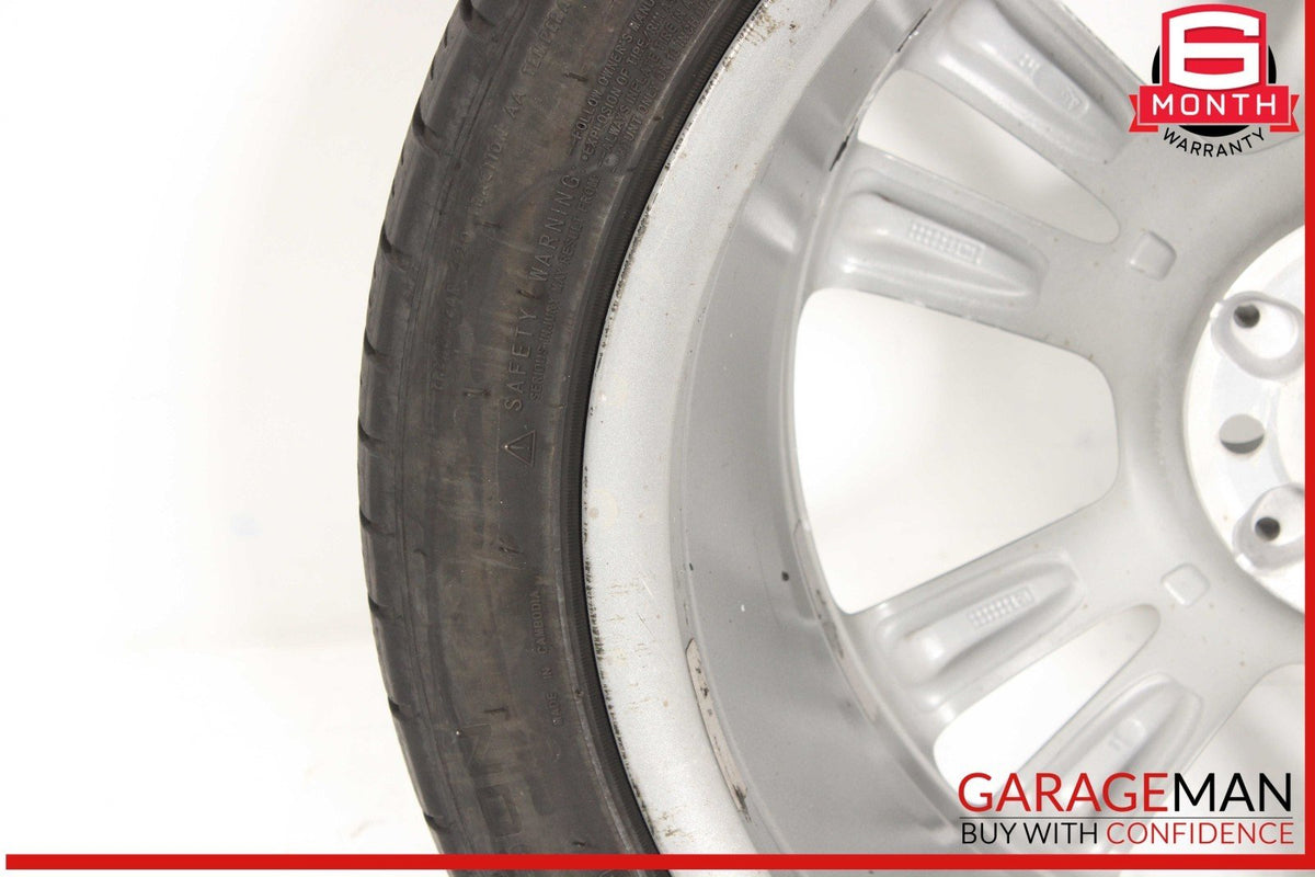 15-23 Mercedes W205 C350e C300 C350 7.5 x 18 18" Wheel Tire Rim 2054012802 OEM