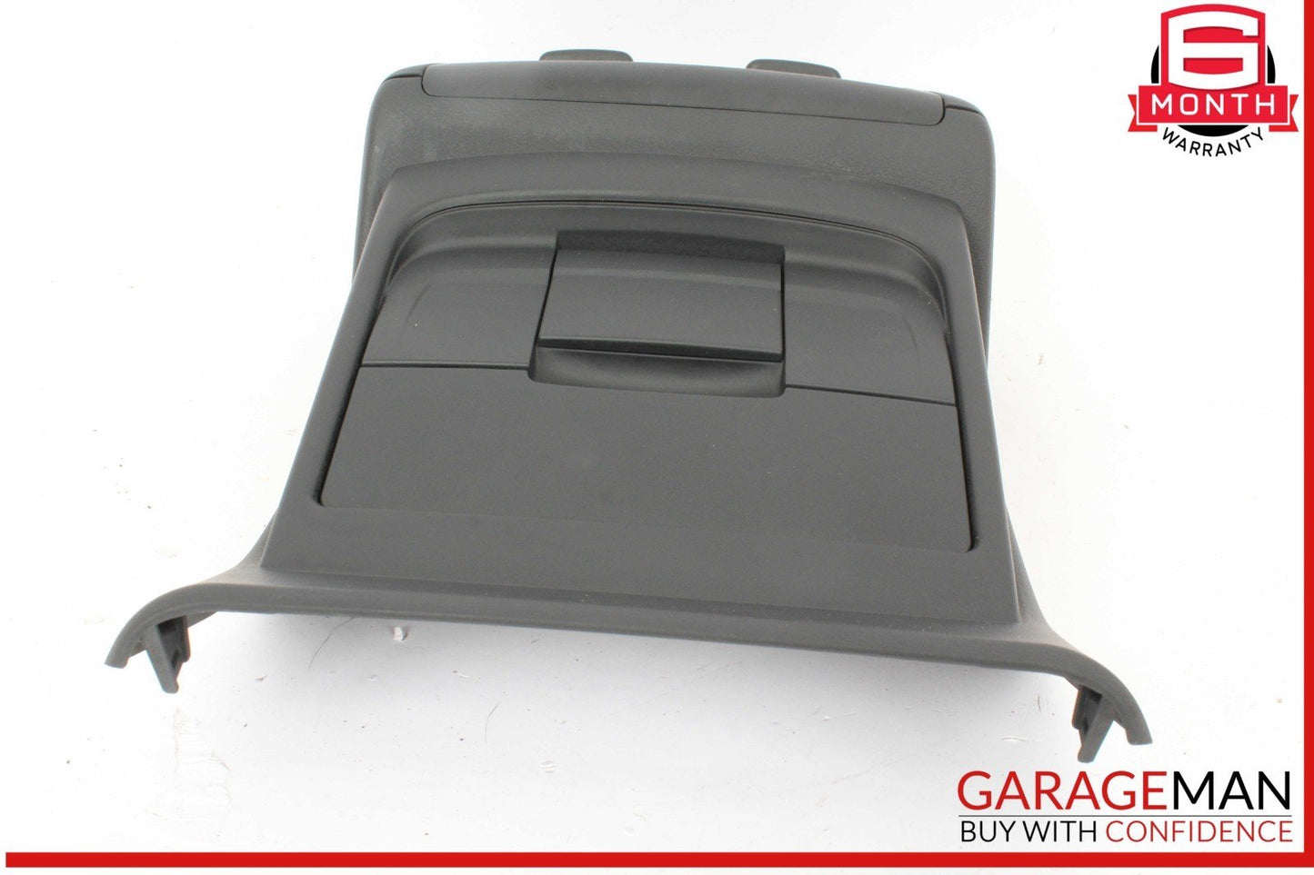 14-17 Audi SQ5 Rear Center Console AC A/C Air Conditioning Air Vent Trim OEM