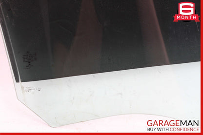 14-18 Mercedes W117 CLA250 Rear Left Driver Side Door Window Auto Glass Panel