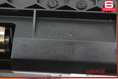 05-11 Mercedes R171 SLK280 SLK55 AMG Front Center Console Ashtray Ash Tray OEM
