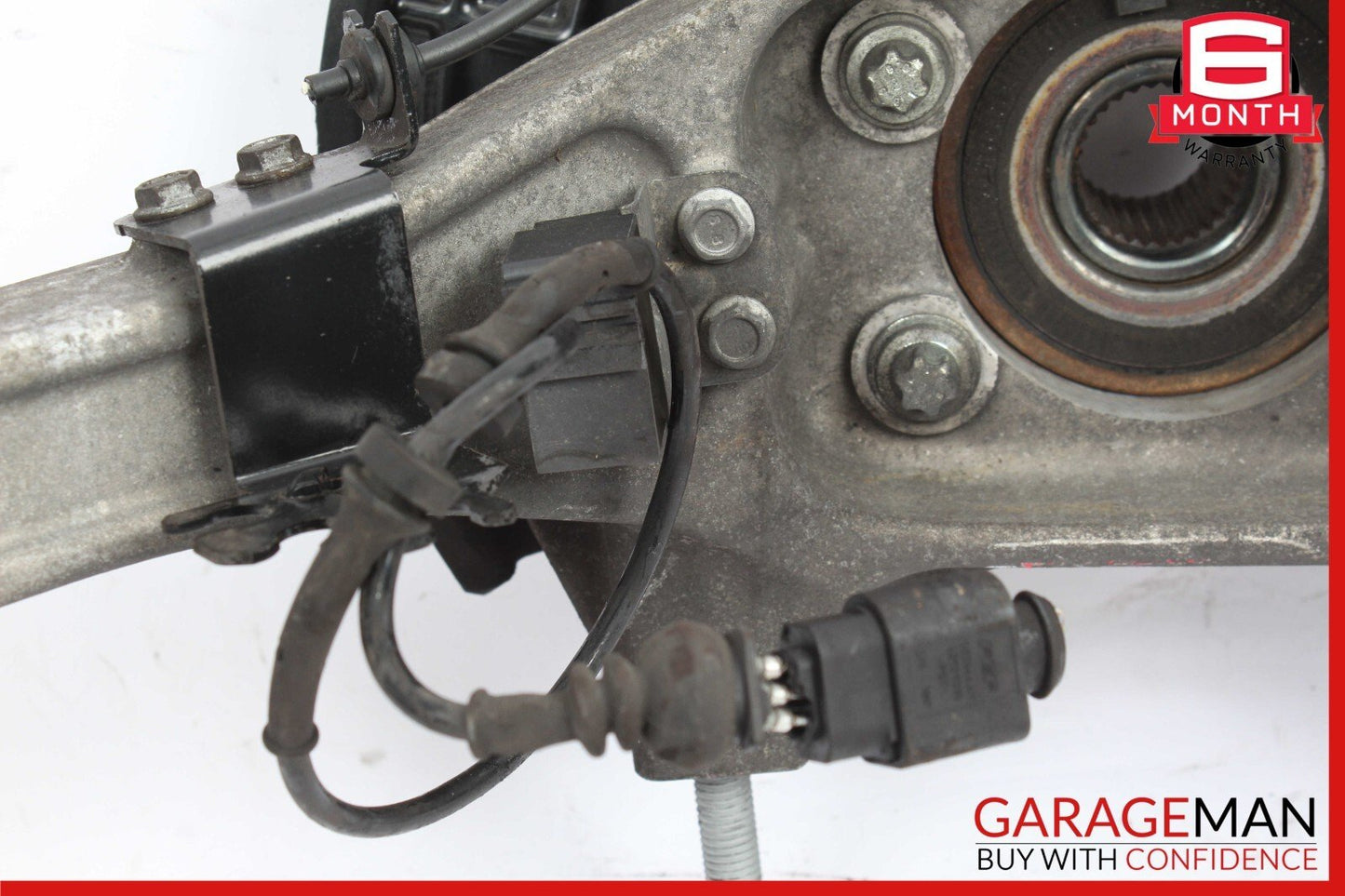 14-17 Maserati Quattroporte Front Right Side Spindle Knuckle Hub Bearing OEM