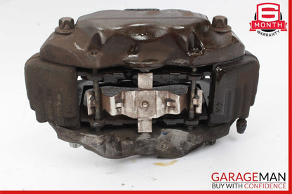 07-09 Mercedes W221 S550 CL550 Front Right & Left Brake Caliper Calipers Set RWD