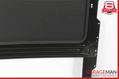 15-18 Volvo S60 Sunroof Sun Roof Frame Rail Glass Panel Assembly OEM