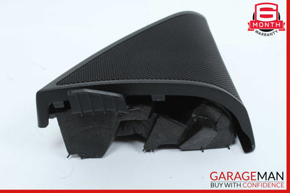 Mercedes W204 C250 C350 Coupe Front Right Door Panel Tweeter Speaker Cover OEM