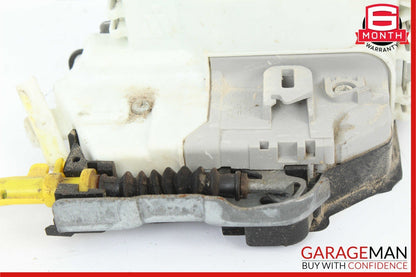 15-18 Porsche Macan 95B Rear Left Driver Side Door Lock Latch Actuator OEM