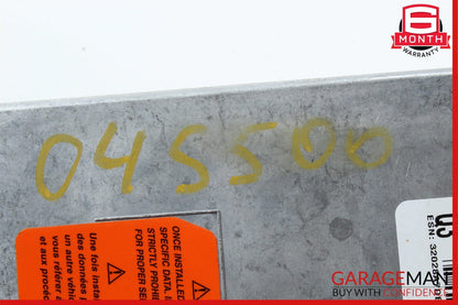 00-06 Mercedes W220 S500 S55 Voice Command Control Module Unit 2408201526 OEM