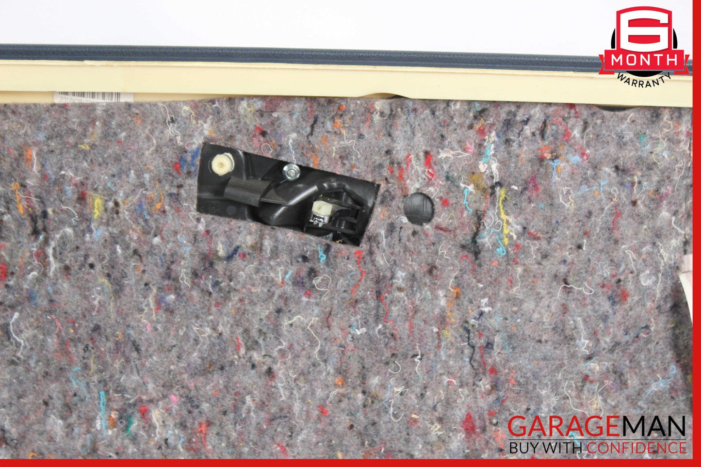 03-06 Mercedes W211 E320 E500 Interior Door Panel Front Right Side OEM