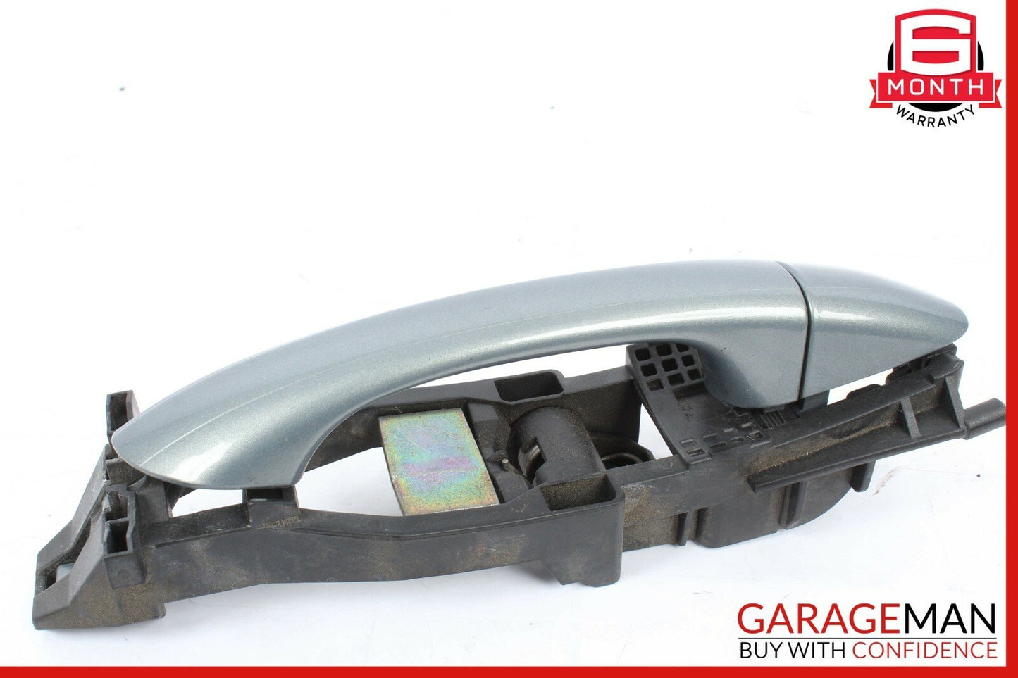 05-07 Mercedes W203 C230 C320 Front Right Exterior Door Handle Perlite Grey