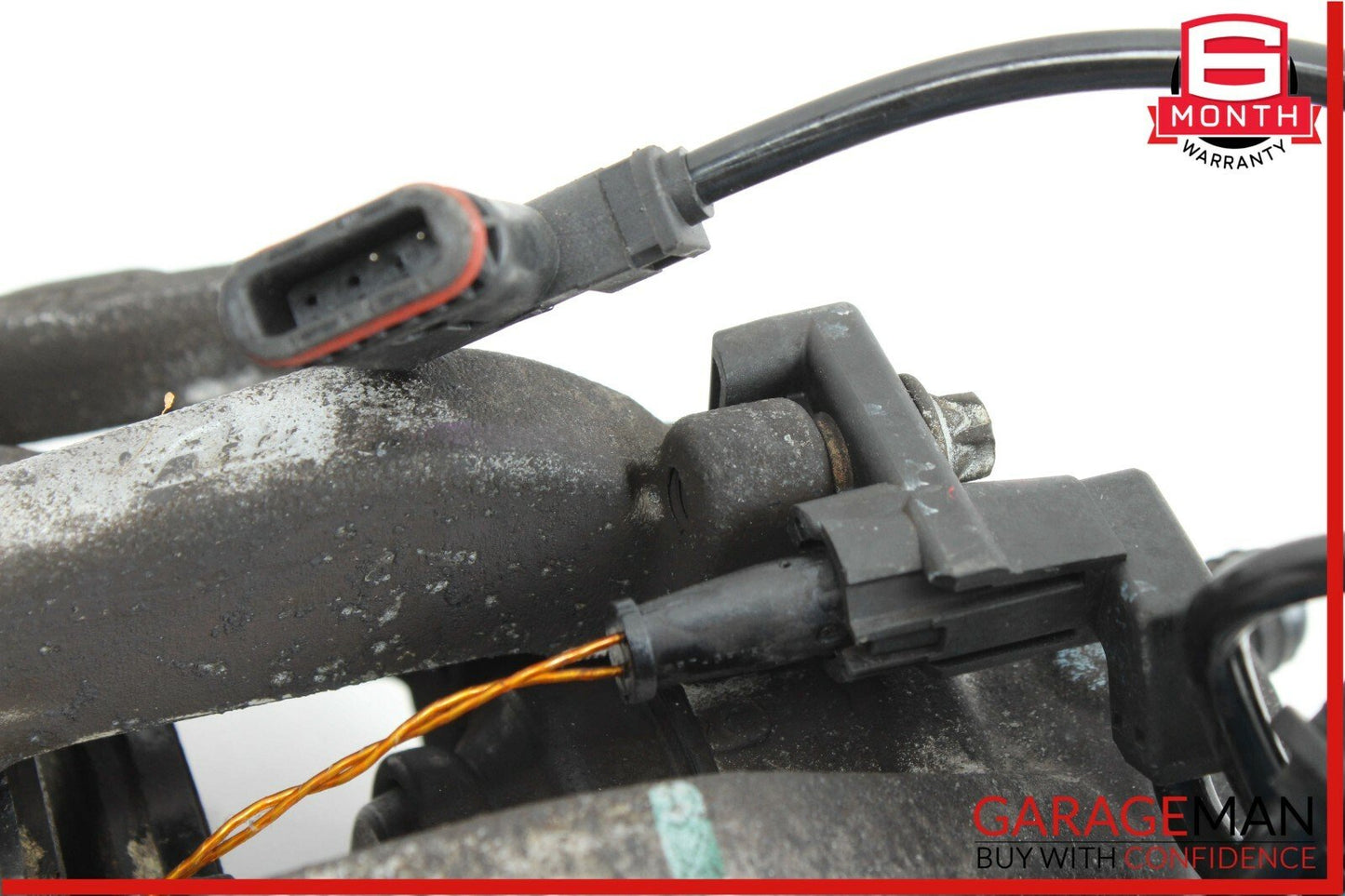 06-11 Mercedes W219 CLS500 E350 Rear Left & Right Brake Caliper Calipers Set OEM