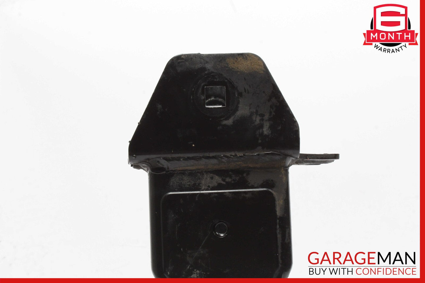 00-06 Mercedes W220 S55 Front Left Bumper Reinforcement Impact Bar Bracket OEM
