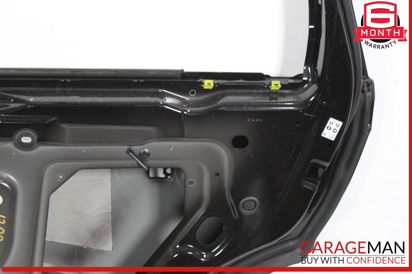 06-13 Land Rover Range Rover Sport L320 Rear Right Side Door Shell OEM