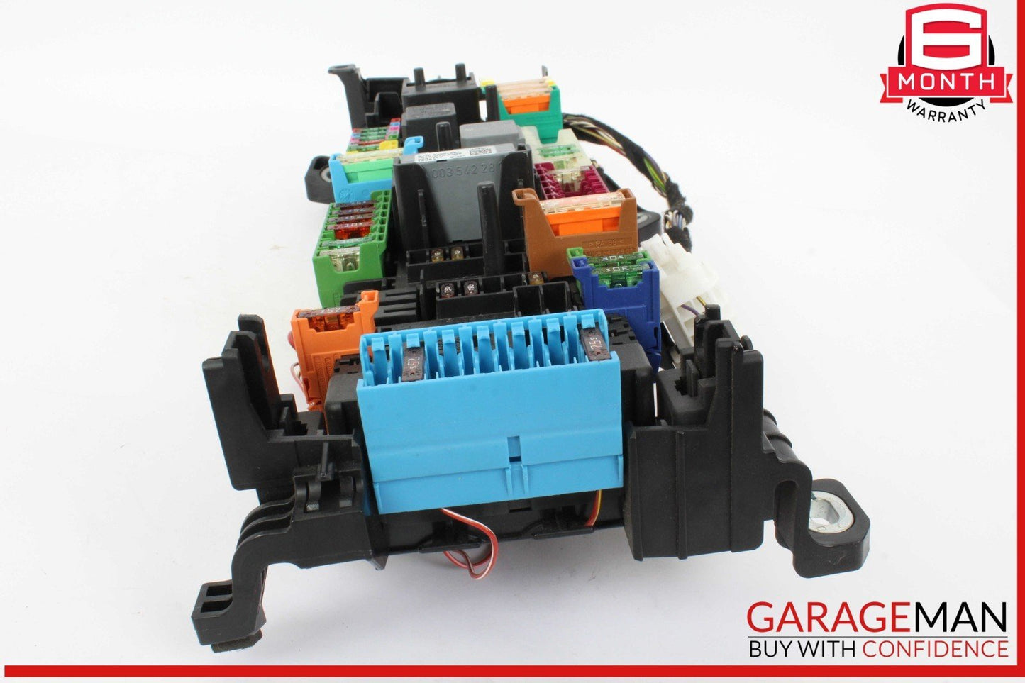 14-20 Mercedes W117 CLA250 GLA250 Front Right Interior Relay Fuse Box Assembly