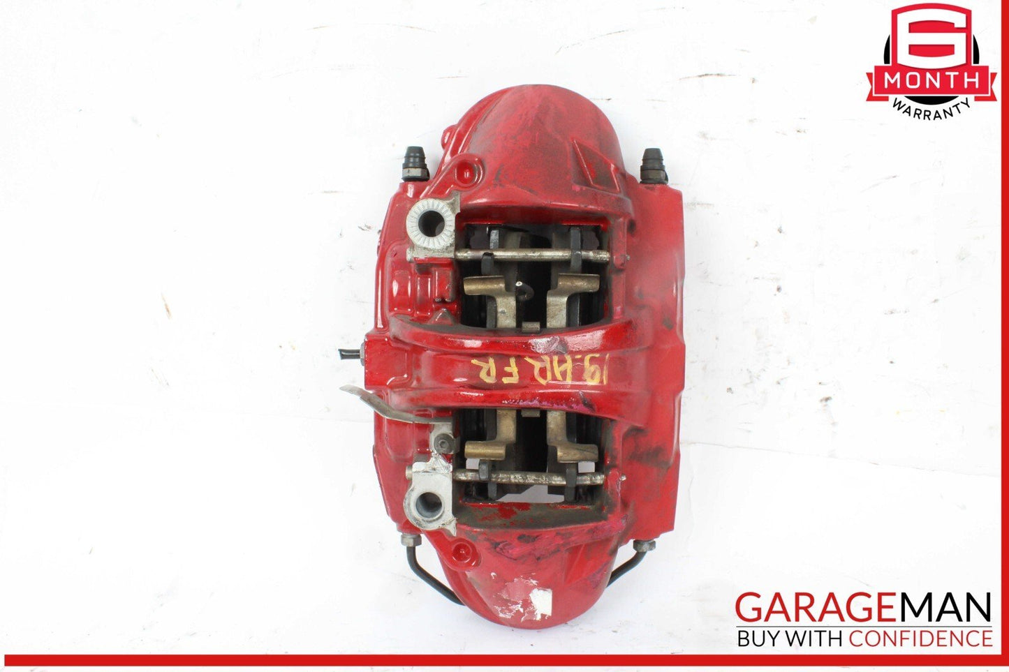 17-24 Alfa Romeo Giulia Front Left and Front Right Side Brake Caliper Set of 2