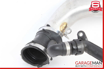 11-14 Mercedes W216 CL550 S550 4.7L Right Side Air Intake Hose Duct Pipe Assy