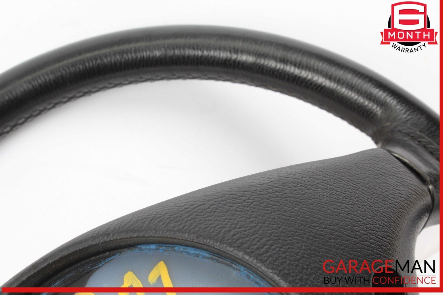 03-09 Mercedes W209 CLK350 CLK320 Steering Wheel Black 2304600503 OEM