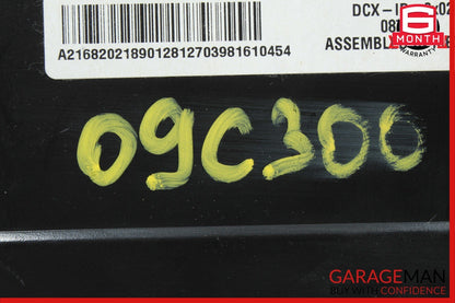 07-14 Mercedes W204 C300 SLK350 Sirius Satellite Radio Module Receiver Unit OEM