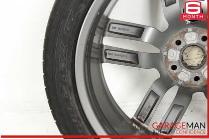 09-17 Audi SQ5 Wheel Tire Rim 8.5J x 21H2 ET33 OEM