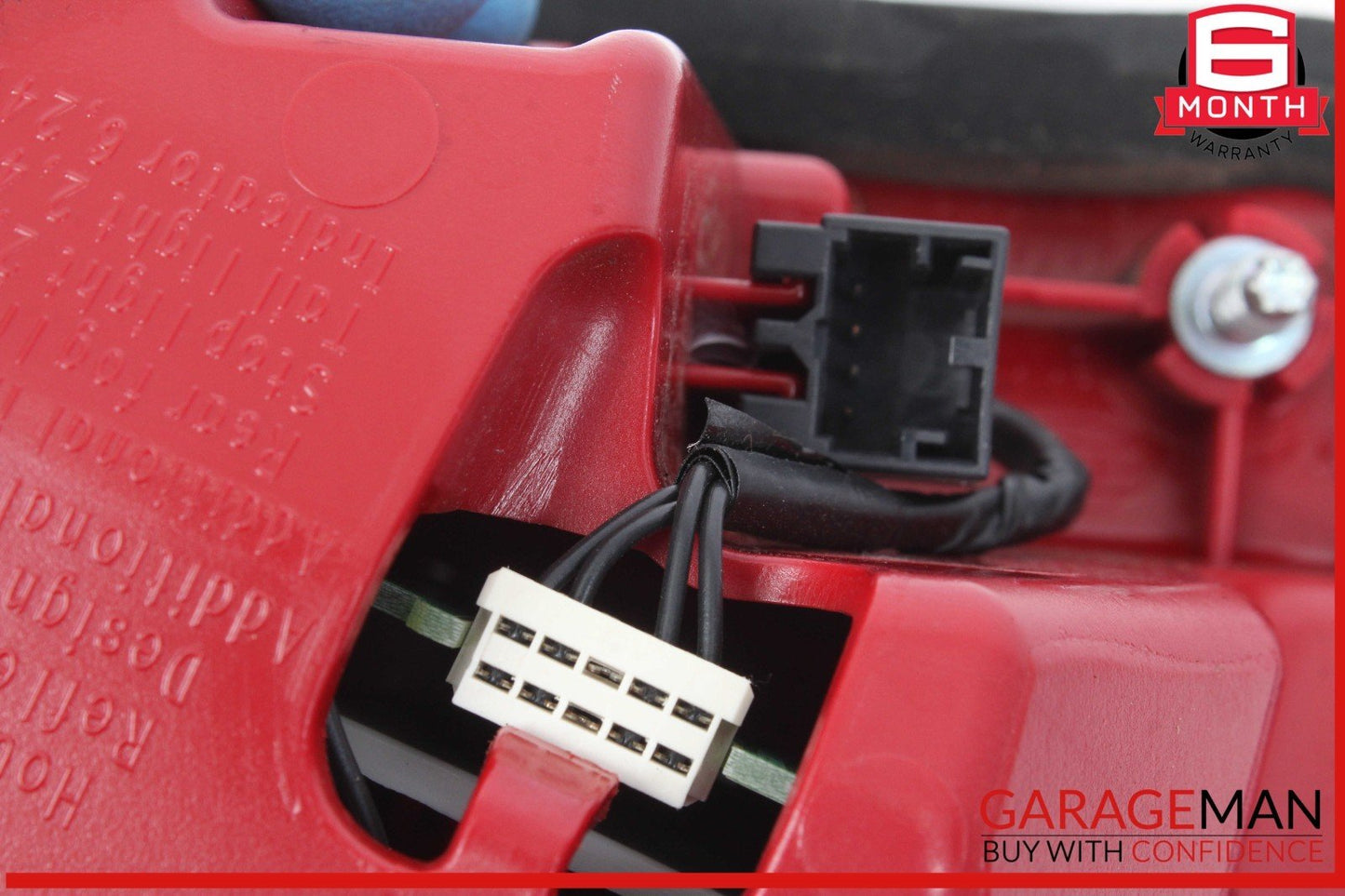 13-16 Audi A4 Rear Right Passenger Side Inner Tail Light Lamp 8K5945094AD OEM