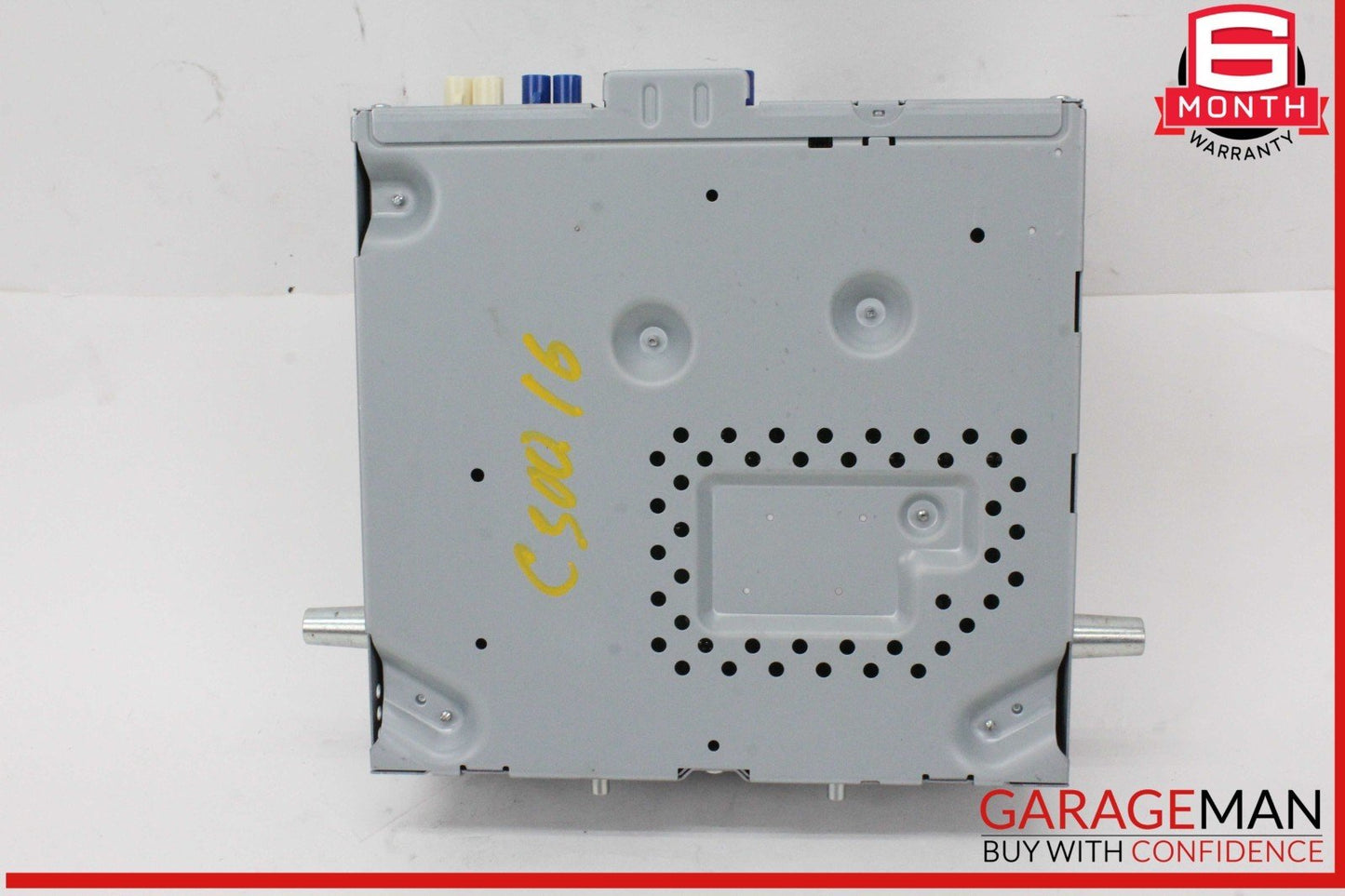 15-18 Mercedes W205 C300 C350e Navigation Radio CD Command Control Unit OEM