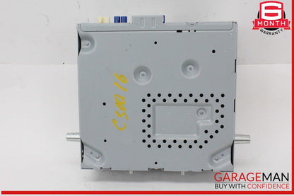 15-18 Mercedes W205 C300 C350e Navigation Radio CD Command Control Unit OEM