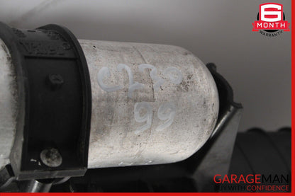 99-00 Mercedes W202 C230 Compressor 2.3L 4 CYL Water Cooler Radiator 2025005203
