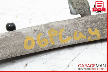 03-10 Porsche Cayenne Turbo Rear Left / Right Side Upper Forward Control Arm OEM