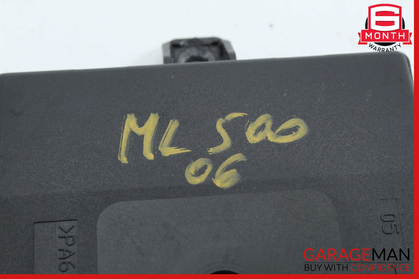 06-13 Mercedes W164 ML500 R350 GL450 Front Right Side Door Control Module OEM