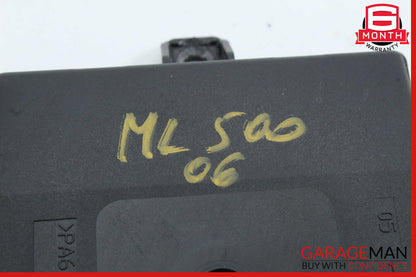 06-13 Mercedes W164 ML500 R350 GL450 Front Right Side Door Control Module OEM
