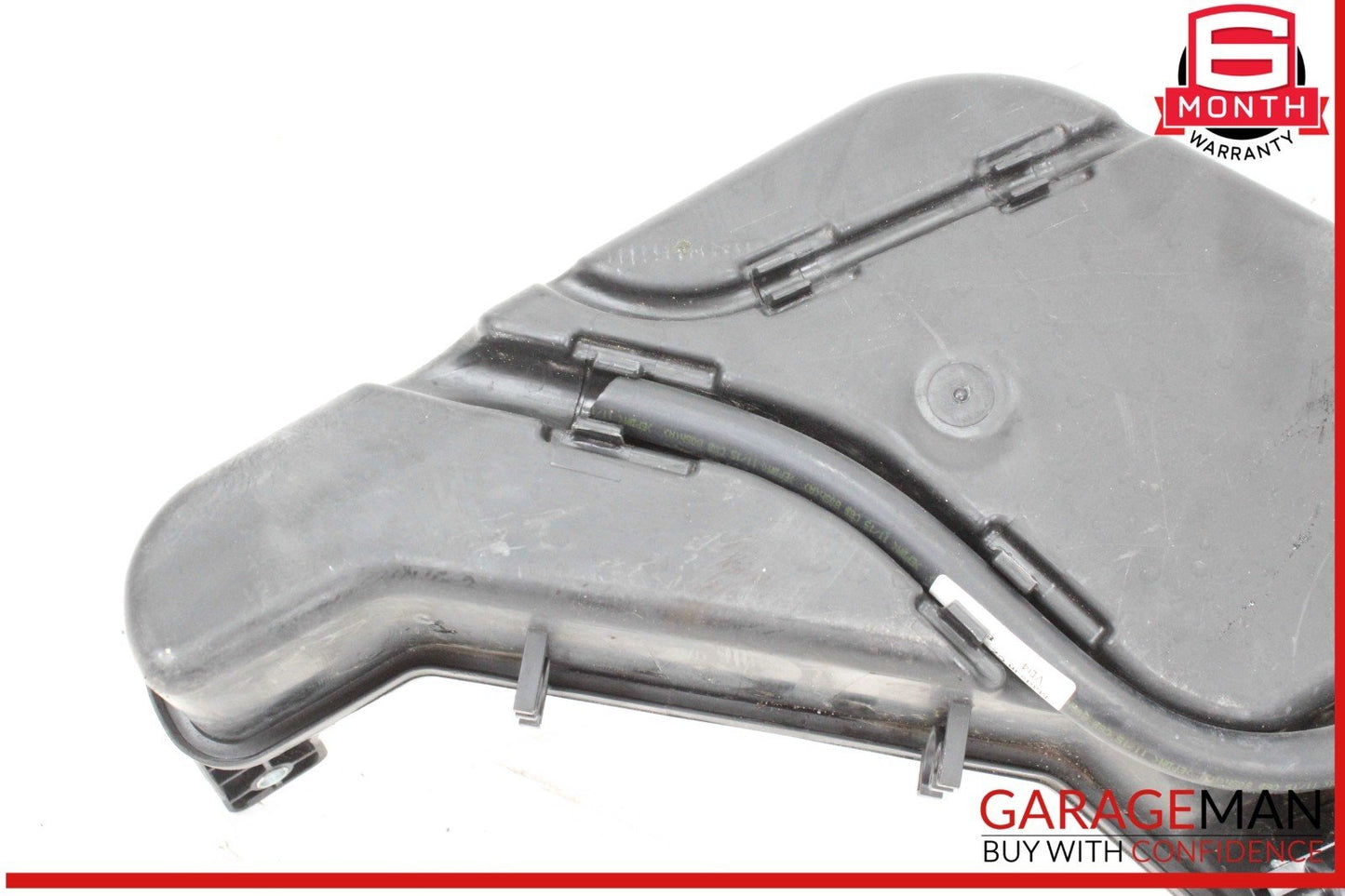 09-17 Audi Q5 SQ5 Windshield Washer Reservoir Tank 8R0955453B OEM