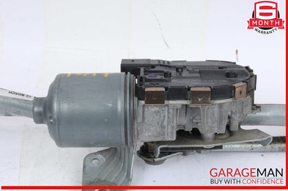 12-18 Audi A7 A6 Windshield Washer Wiper Motor Linkage Bosch 4G1955023A OEM