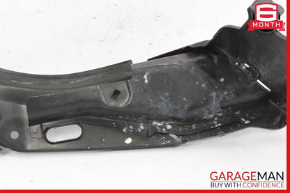 07-13 Mercedes W221 S550 Front Left Headlight Head Light Support Bracket Frame