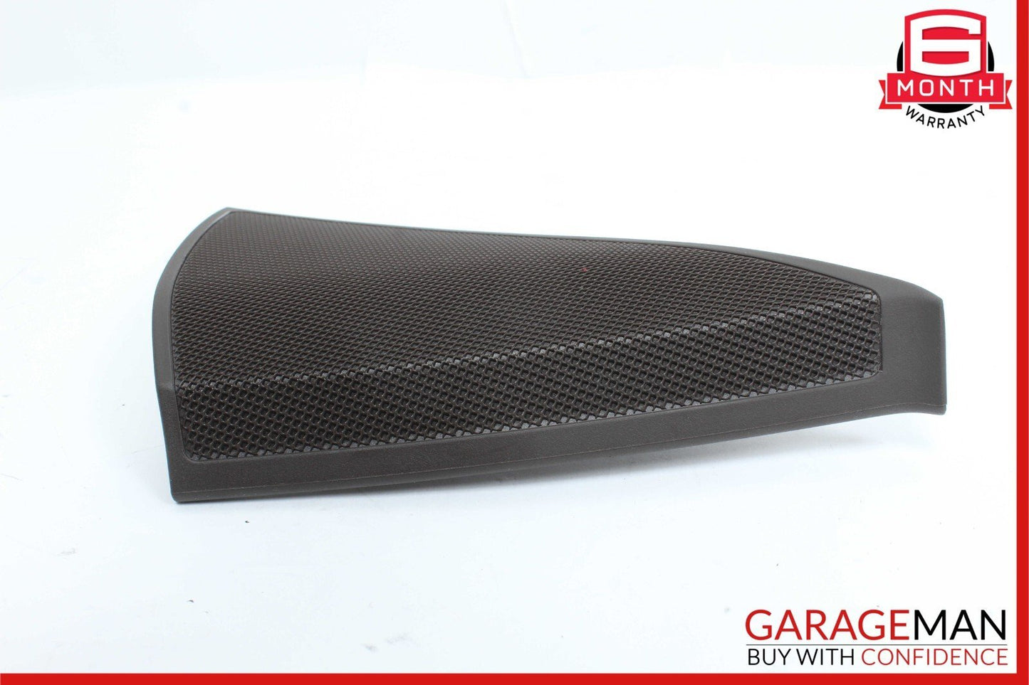08-14 Mercedes W204 C250 Front Right Side Door Panel Tweeter Speaker Cover OEM