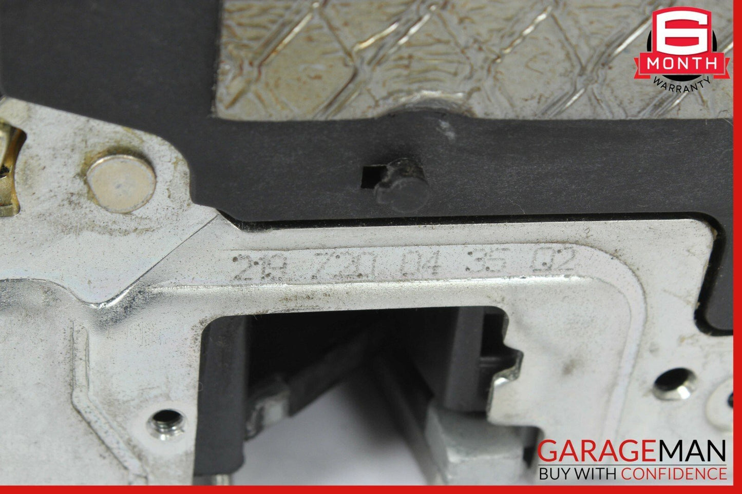 06-11 Mercedes W219 CLS500 CLS550 Front Right Side Door Lock Latch Actuator