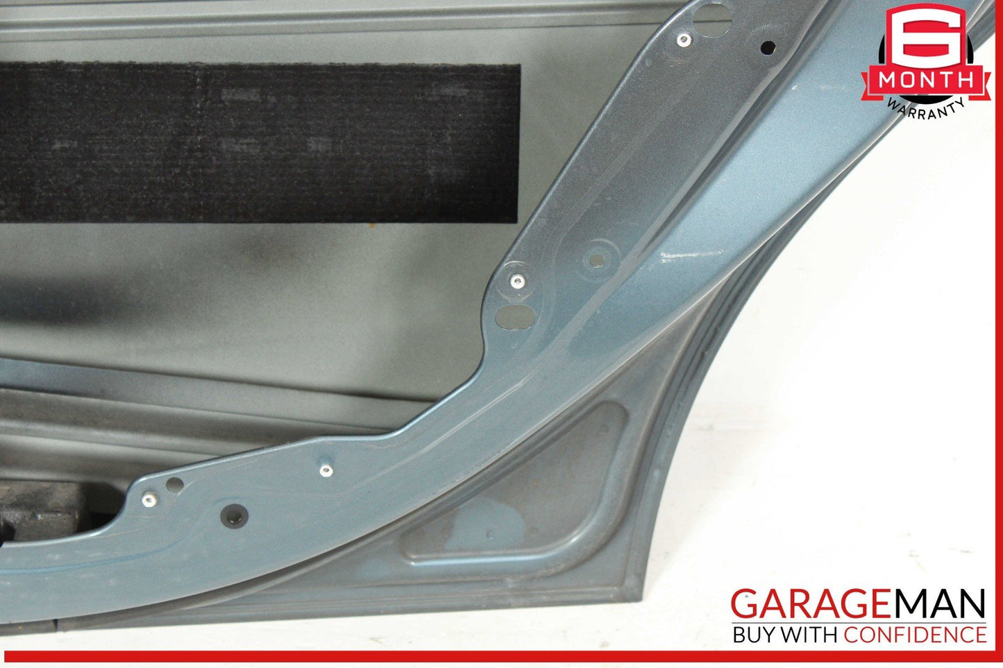 14-19 Mercedes W117 CLA250 Rear Right Side Exterior Door Shell Panel OEM