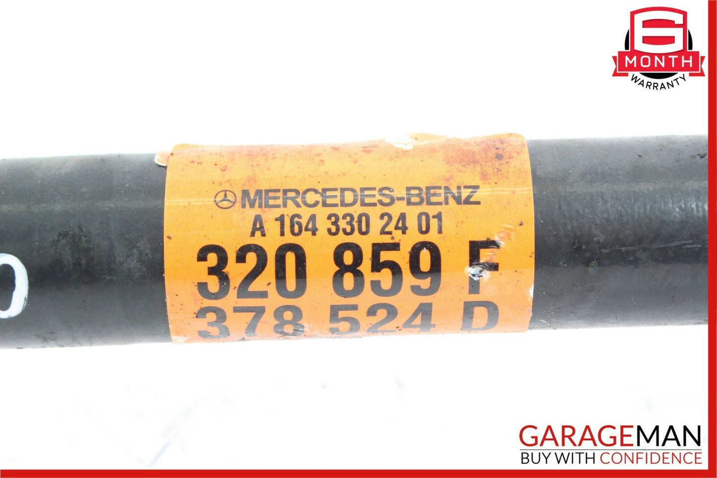 06-12 Mercedes X164 GL450 ML550 GL550 Front Right Passenger Axle Shaft OEM