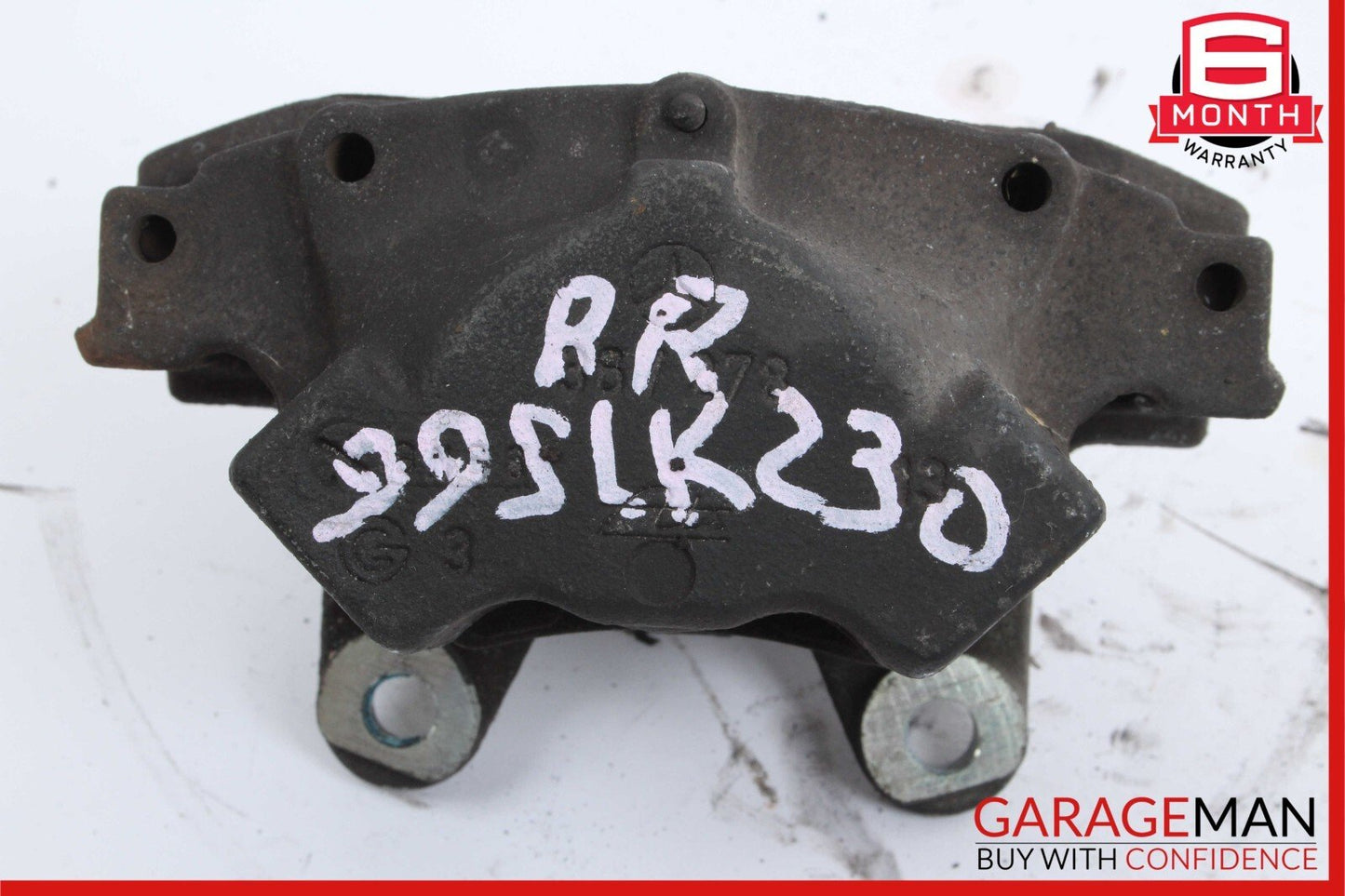 97-04 Mercedes R170 SLK230 SLK320 Rear Right & Left Side Brake Caliper Set of 2