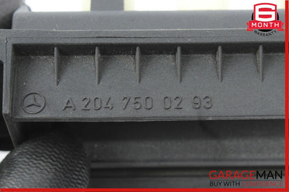 08-14 Mercedes W204 C300 C250 Rear Trunk Lid Tailgate Lock Release Open Handle