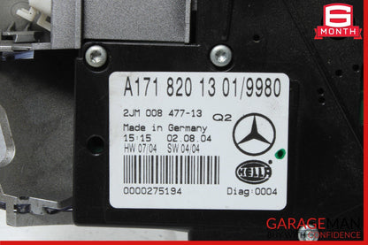 05-11 Mercedes R171 SLK280 SLK350 Front Overhead Reading Dome Light Lamp Assy