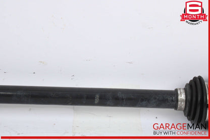 15-20 Audi A3 S3 A3 Quattro Rear Left Driver Side CV Axle Shaft 5Q0501203A OEM
