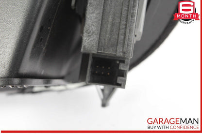 09-12 Audi S4 Front Center Dash Dashboard Display Trim Bezel 8K1857186H OEM