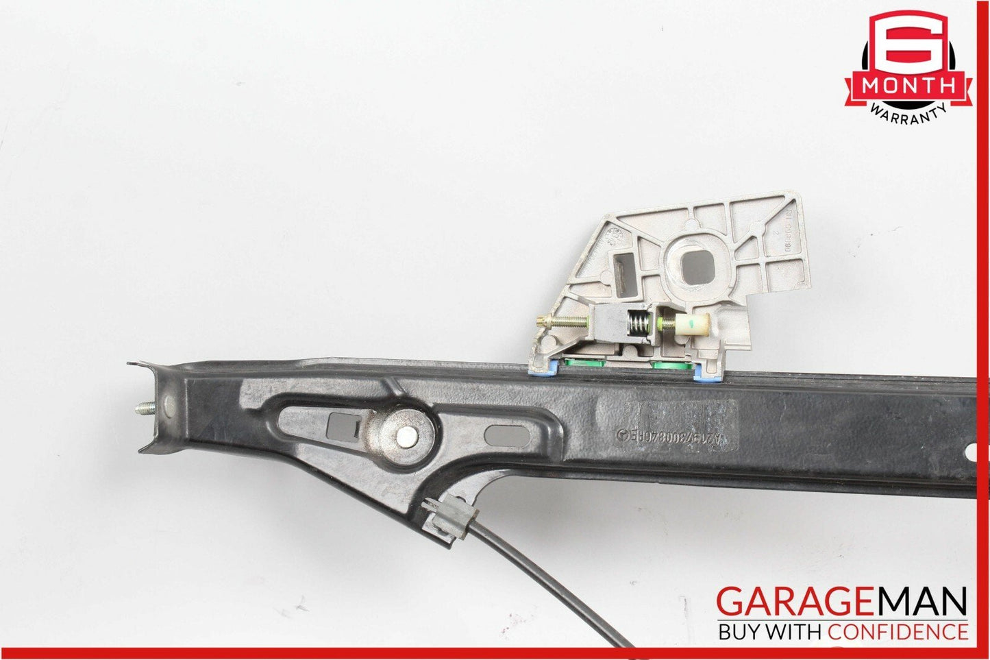 06-11 Mercedes W219 CLS550 CLS500 Rear Right Side Door Window Regulator Motor