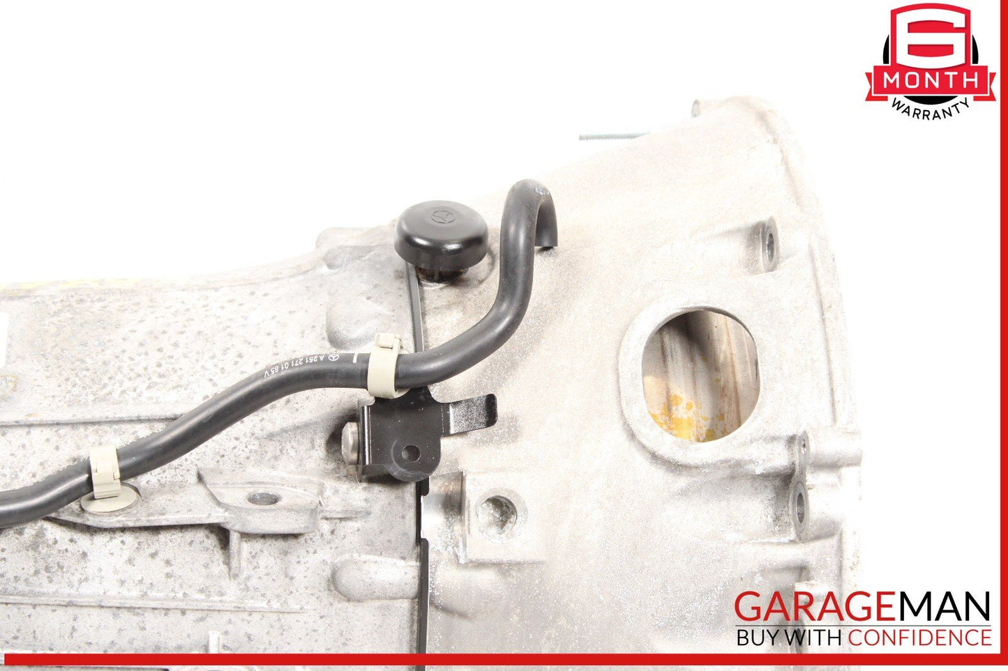 12-16 Mercedes X166 GL450 722.9 7G Automatic Transmission 722.909 OEM 94k