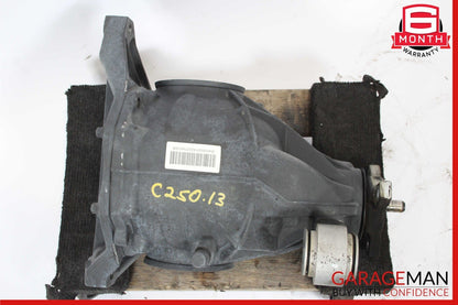 08-16 Mercedes E350 C350 RWD Rear Differential Diff Axle Carrier 2.82 OEM